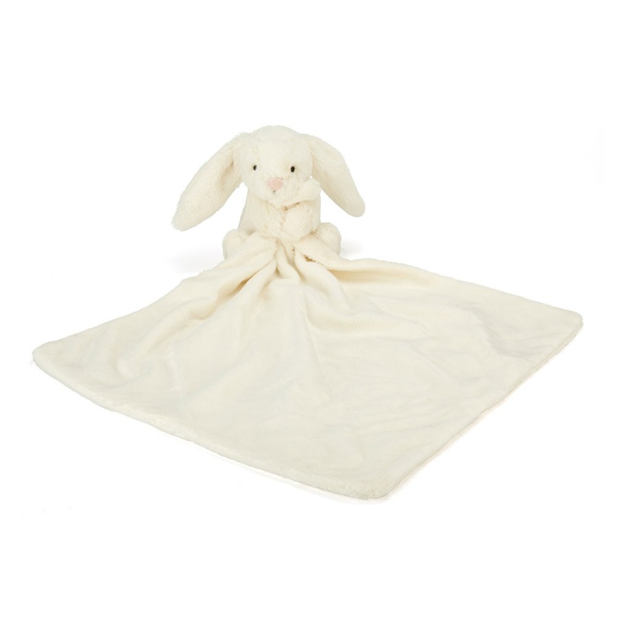 Jellycat Bashful Bunny Soother - Cream  (Out of Stock)